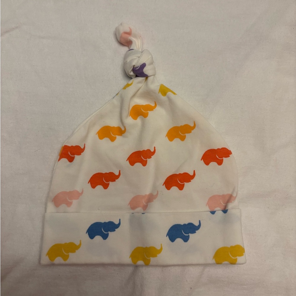 Newborn hat